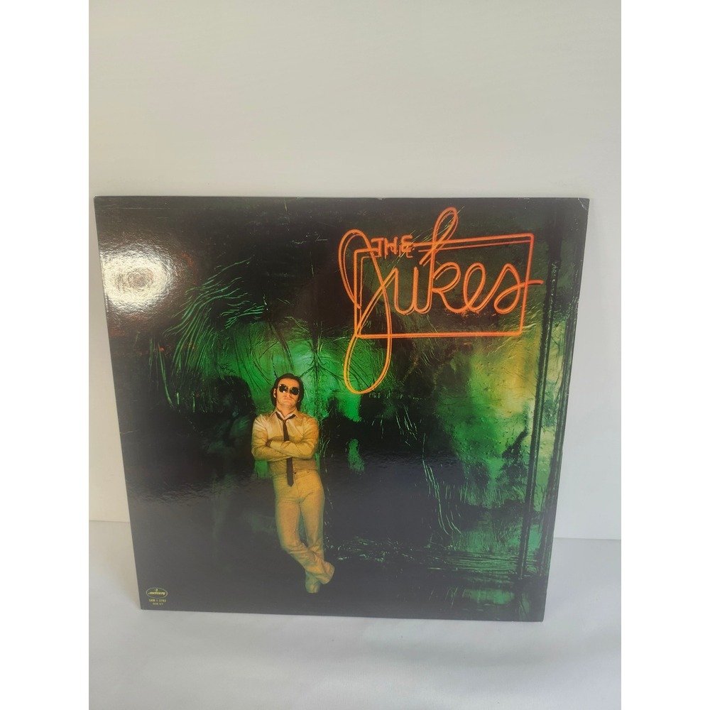 Southside Johnny and the Asbury Jukes The Jukes Vinyl LP Mercury SRM-1-3793 1979